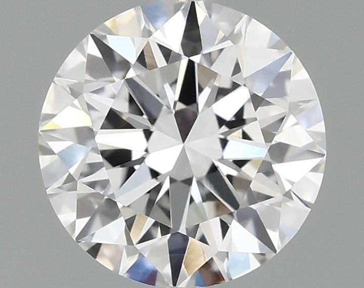 1.00 ct. round Lab Grown Diamond front image