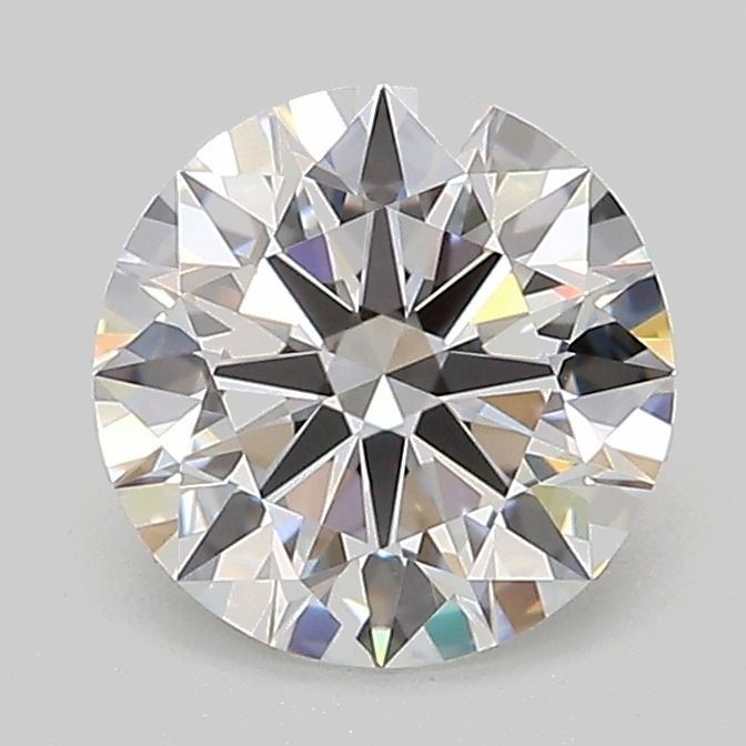 1.52 ct. round Lab Grown Diamond front image