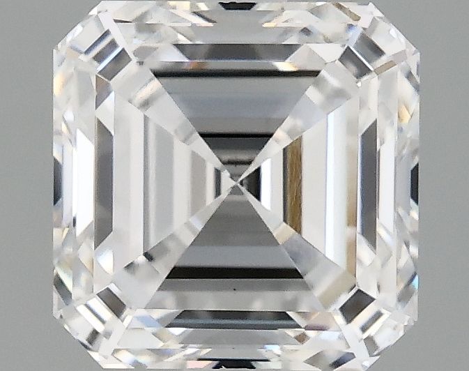 2.06 ct. asscher Lab Grown Diamond front image