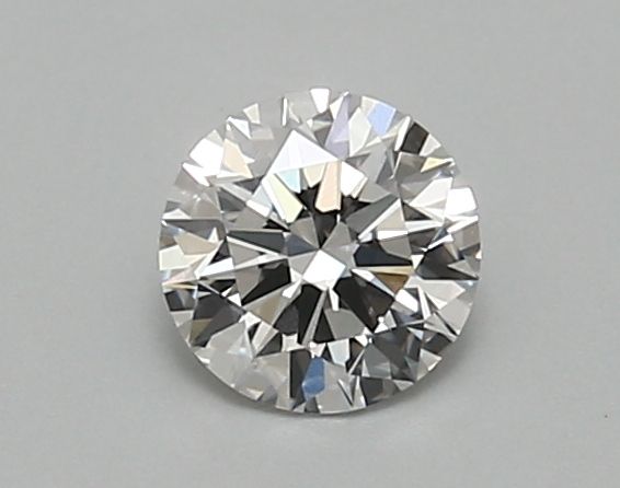 0.71 ct. round Lab Grown Diamond front image