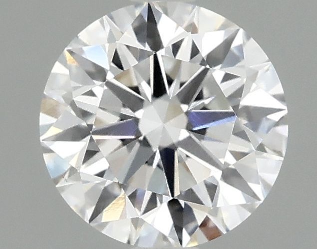1.56 ct. round Lab Grown Diamond front image