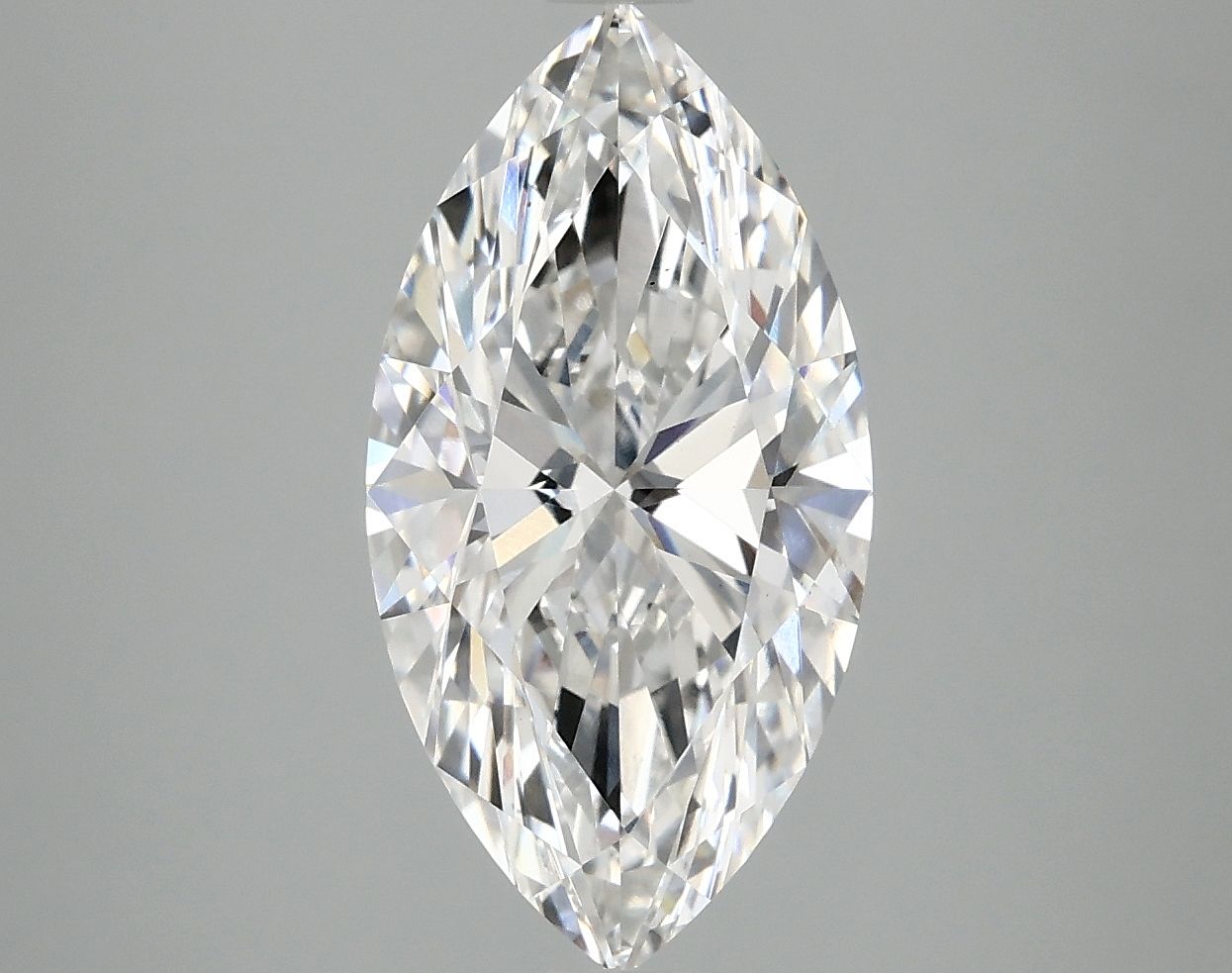3.10 ct. marquise Lab Grown Diamond front image