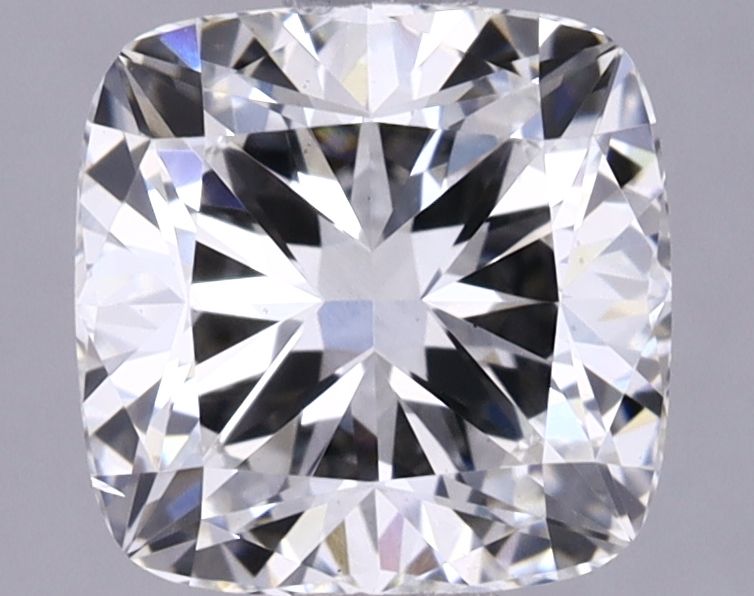 1.44 ct lab-grown Cushion brilliant Diamond