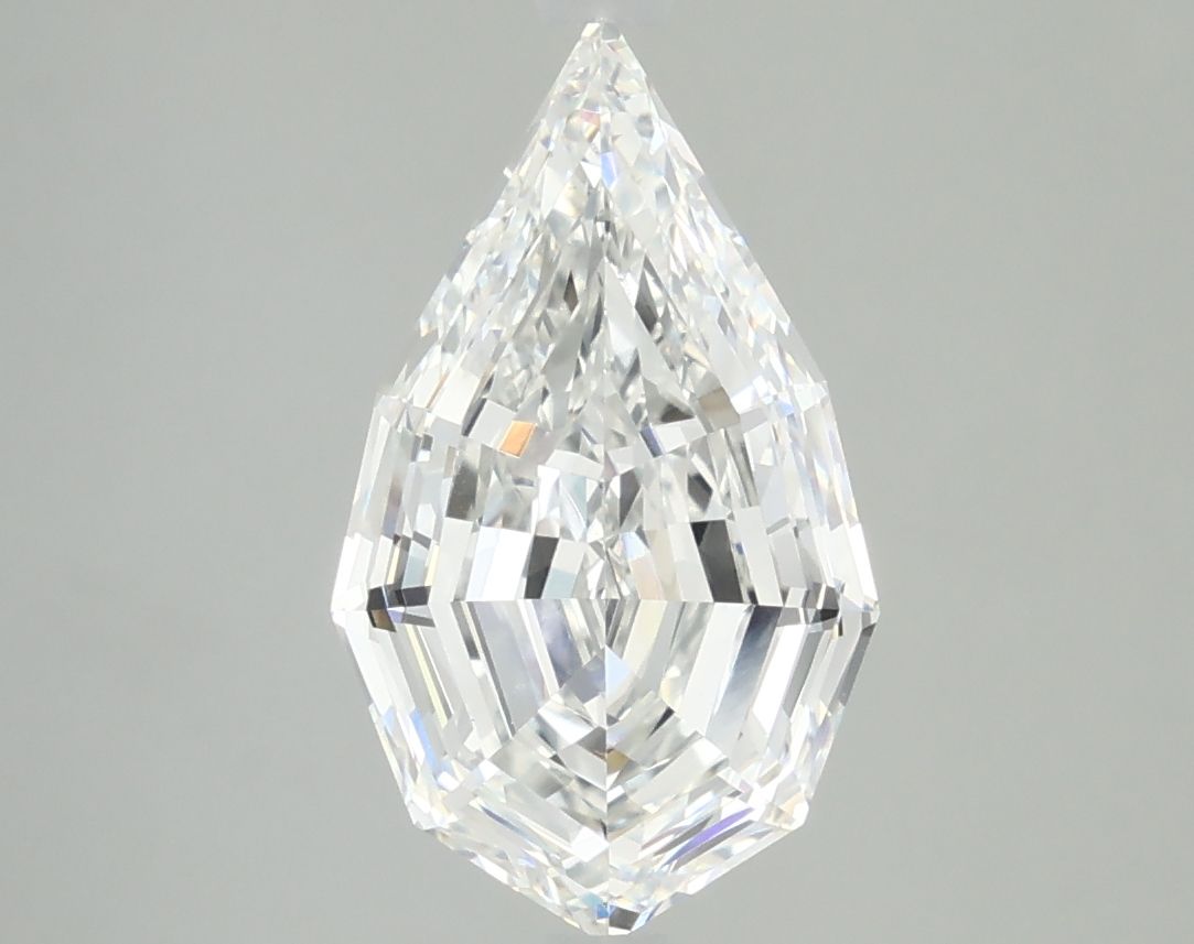 2.99 ct. pear Lab Grown Diamond front image