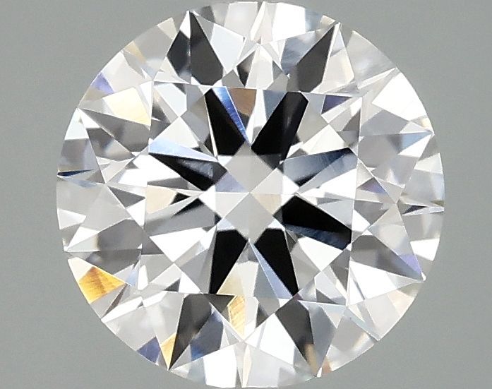 1.99 ct. round Lab Grown Diamond front image