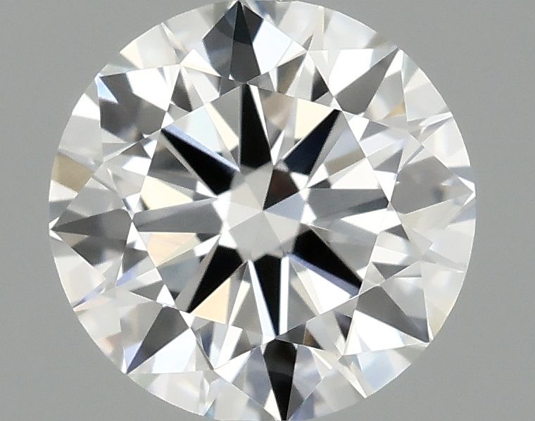1.01 ct. round Lab Grown Diamond front image