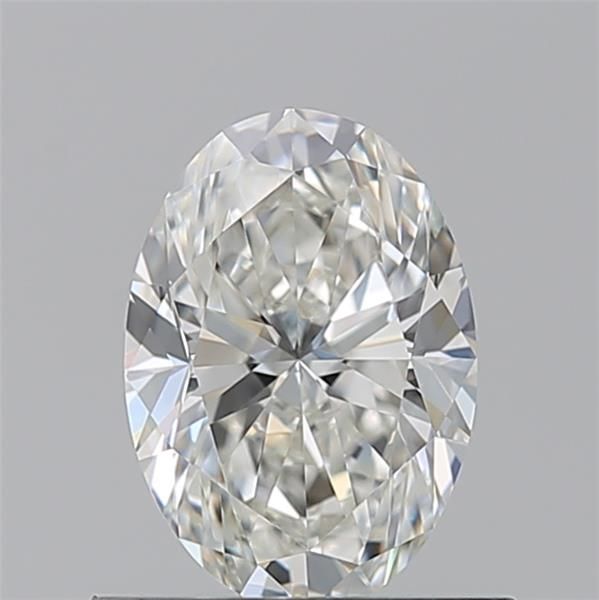 0.70 ct Oval diamond