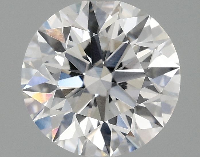1.57 ct. round Lab Grown Diamond front image