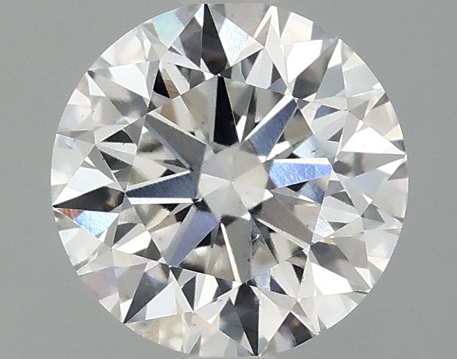 1.59 ct. round Lab Grown Diamond front image