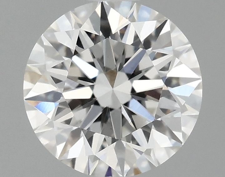 1.04 ct. round Lab Grown Diamond front image