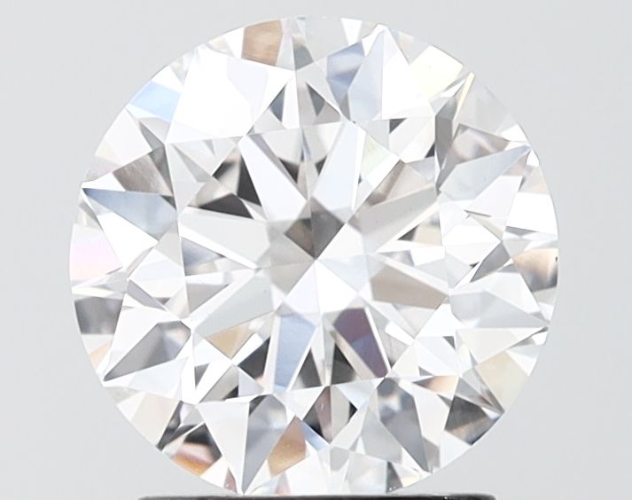 2 carat e VS1 ID Cut IGI round diamond