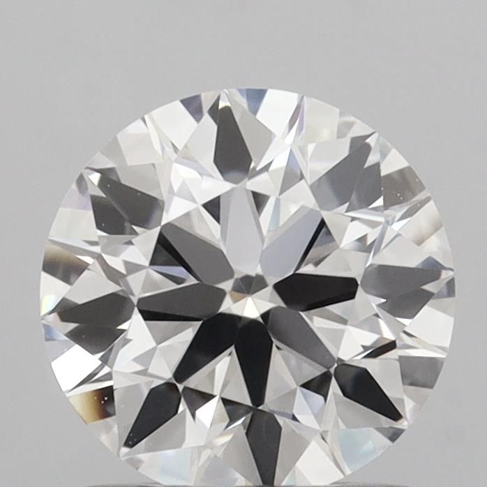 1.01 ct. round Lab Grown Diamond front image