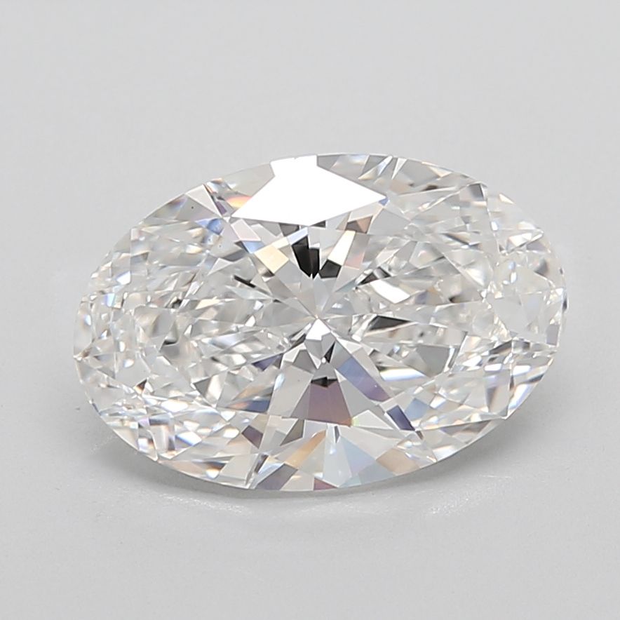 Oval Diamond