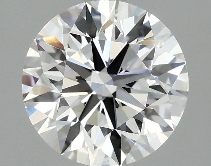 1.91 ct. round Lab Grown Diamond front image