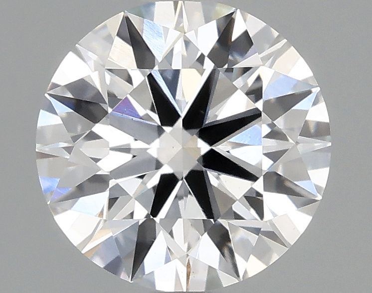1.48 ct. round Lab Grown Diamond front image