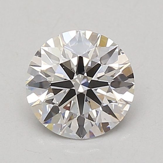 0.96 ct. round Lab Grown Diamond front image