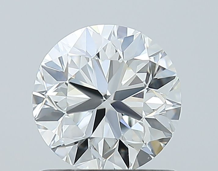 0.90 ct Round diamond