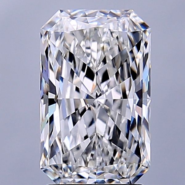 2.23 ct. radiant Lab Grown Diamond front image
