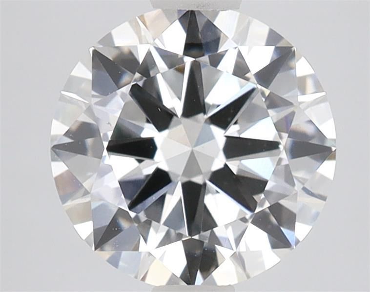 2.03 ct. round Lab Grown Diamond front image