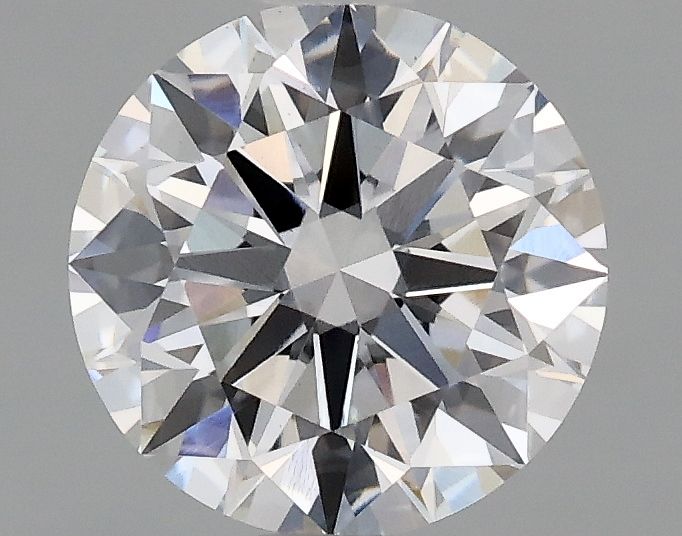 1.23 ct. round Lab Grown Diamond front image