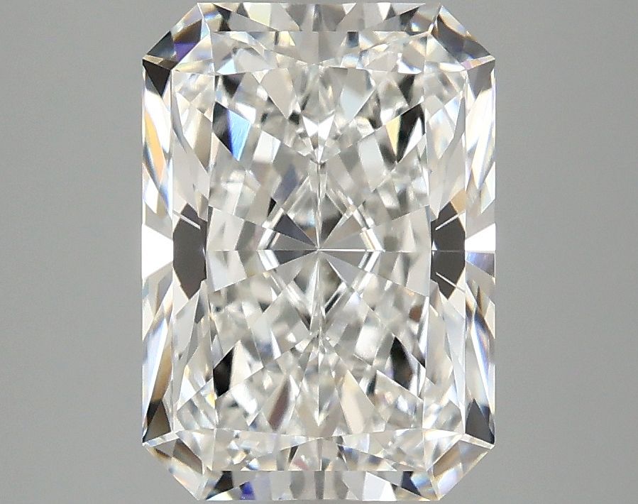3.07 ct. radiant Lab Grown Diamond front image