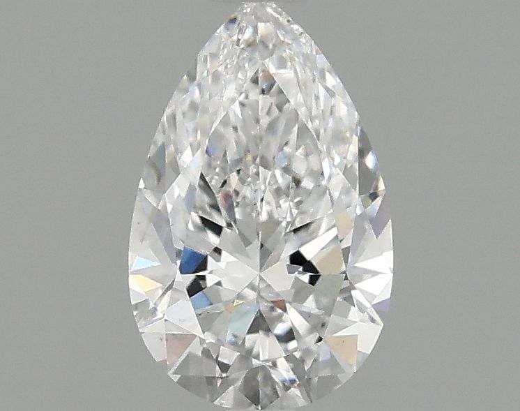0.98 ct. pear Lab Grown Diamond front image