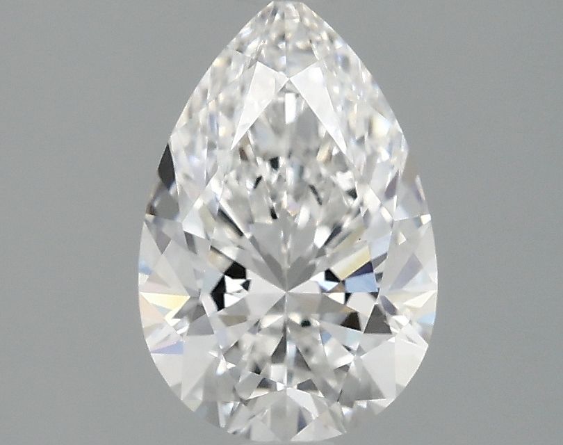1.44 ct. pear Lab Grown Diamond front image