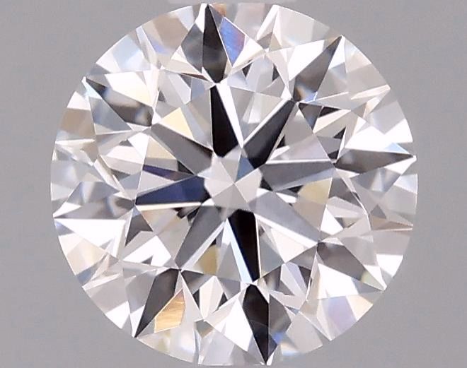 1.37 ct. round Lab Grown Diamond front image