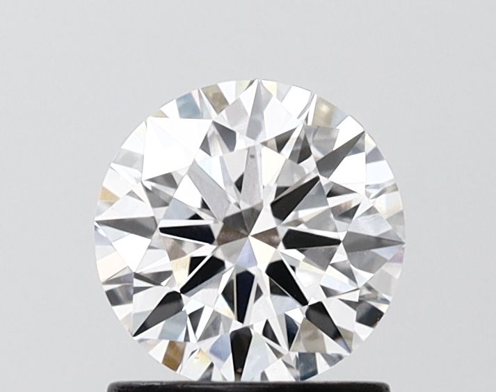 1.04 ct. round Lab Grown Diamond front image