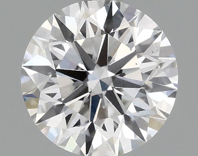 1.04 ct. round Lab Grown Diamond front image