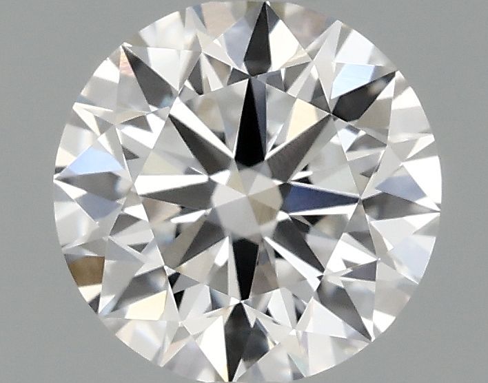 1.01 ct. round Lab Grown Diamond front image