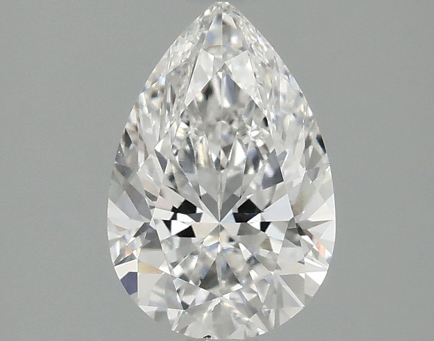 1.59 ct. pear Lab Grown Diamond front image