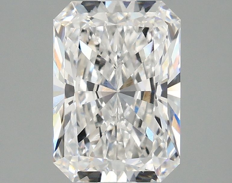 2.07 ct. radiant Lab Grown Diamond front image
