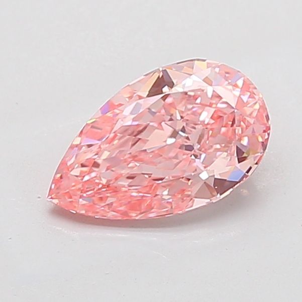 2.03 ct. pear Lab Grown Diamond front image