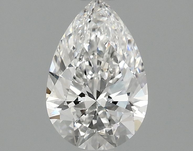 1.05 ct. pear Lab Grown Diamond front image