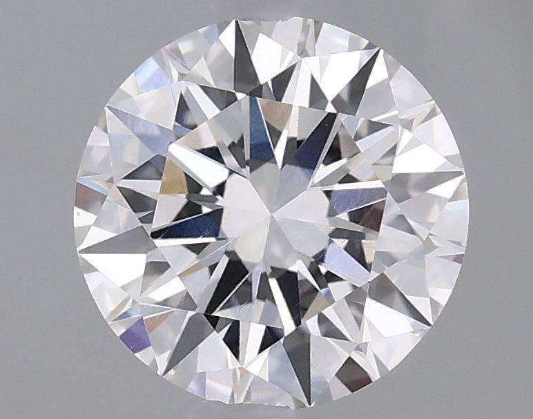 1.07 ct. round Lab Grown Diamond front image