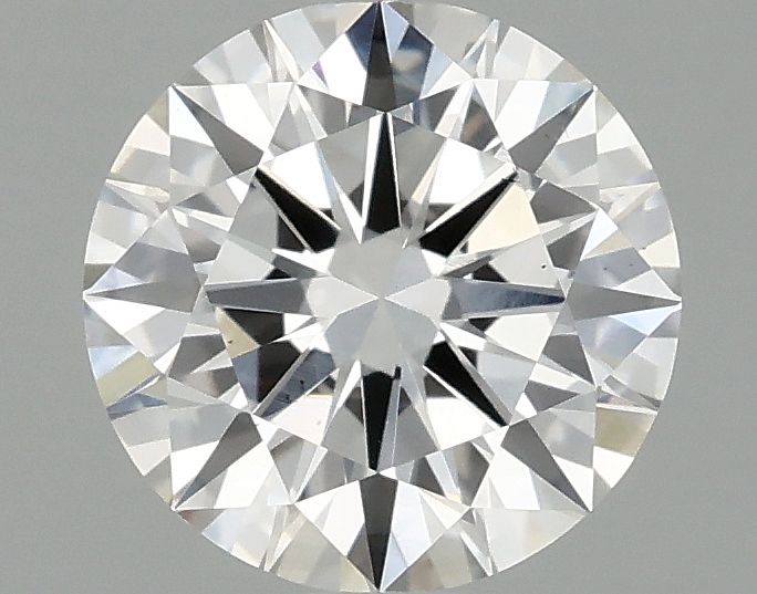 1.03 ct. round Lab Grown Diamond front image