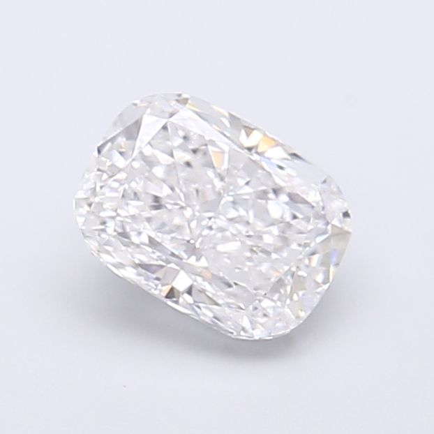 1.13 ct lab-grown Cushion modified Diamond