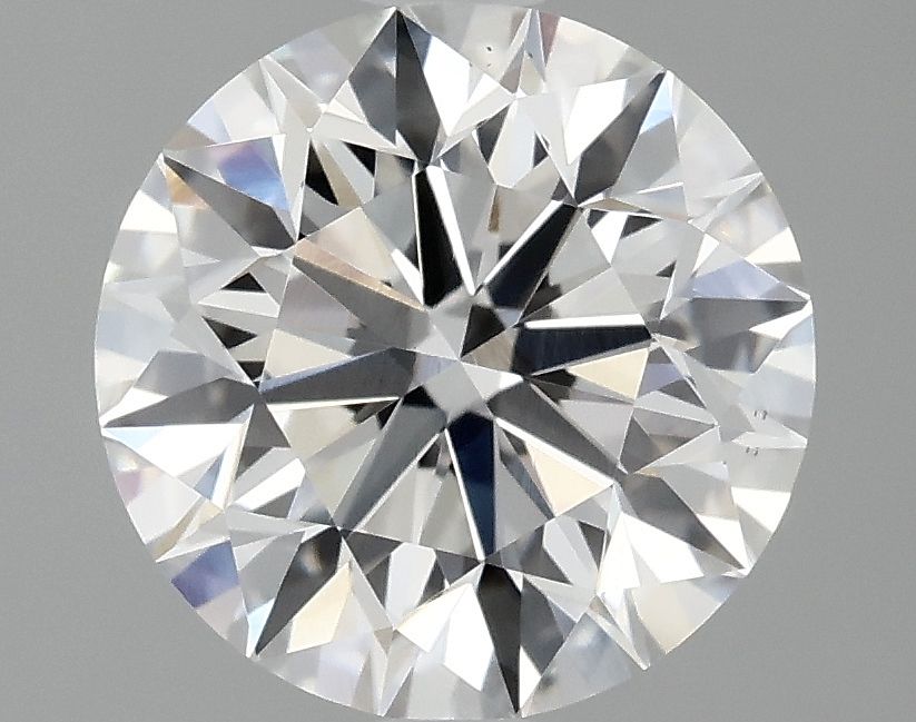 1.52 ct. round Lab Grown Diamond front image
