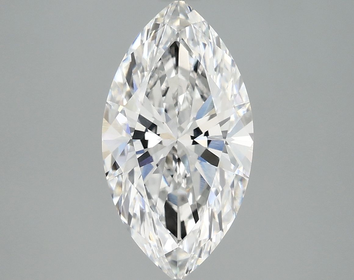 2.57 ct. marquise Lab Grown Diamond front image