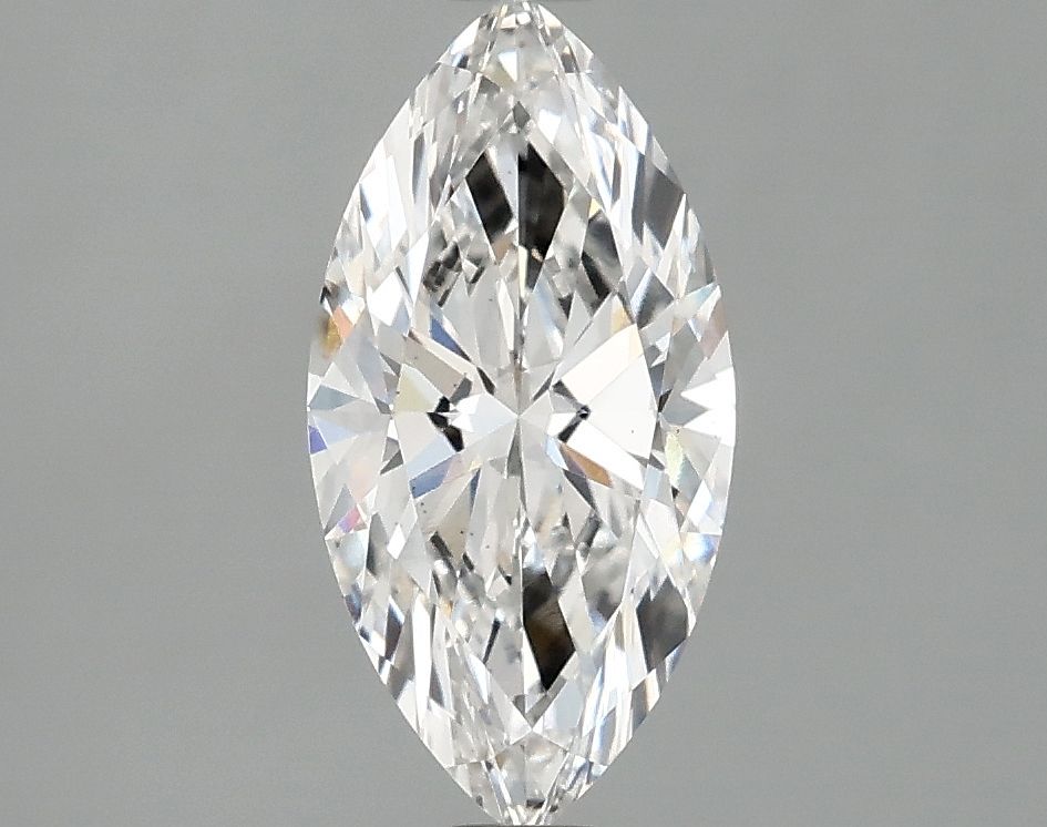 1.42 ct. marquise Lab Grown Diamond front image