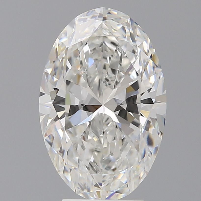 Oval Diamond