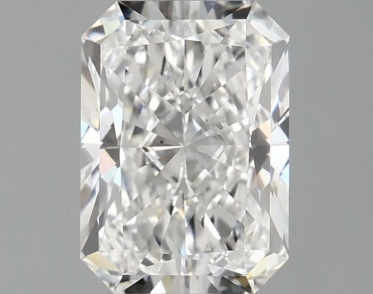 1.03 ct. radiant Lab Grown Diamond front image