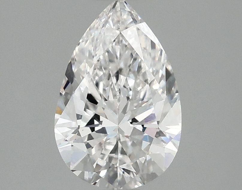 1.50 ct. pear Lab Grown Diamond front image
