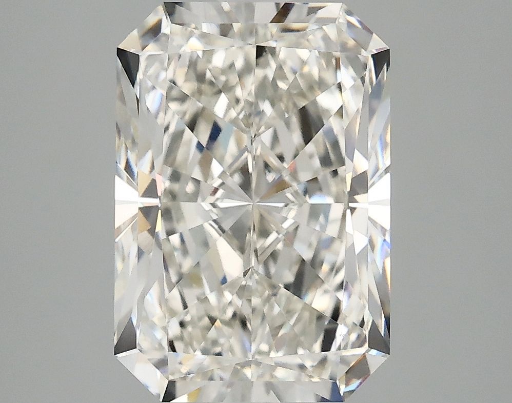 4.01 ct. radiant Lab Grown Diamond front image