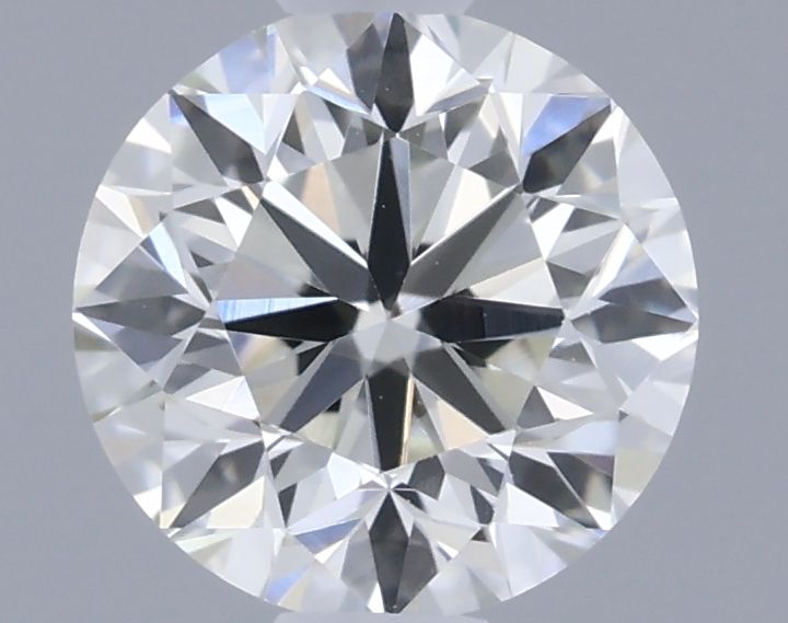 0.46 Carat Round Diamond H VVS2