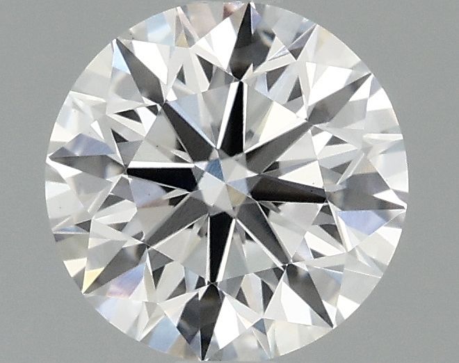 1.02 ct. round Lab Grown Diamond front image
