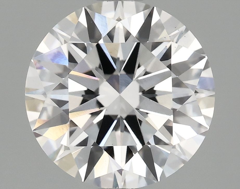 1.87 ct. round Lab Grown Diamond front image