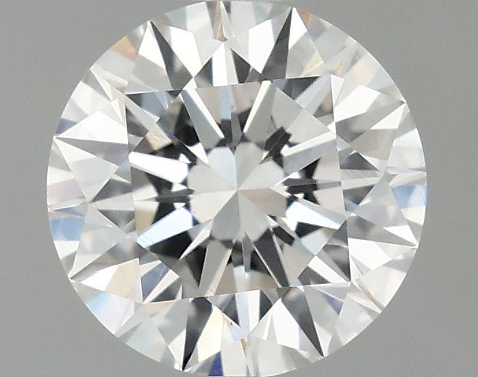 1.18 ct. round Lab Grown Diamond front image