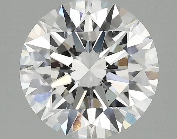 1.92 ct. round Lab Grown Diamond front image